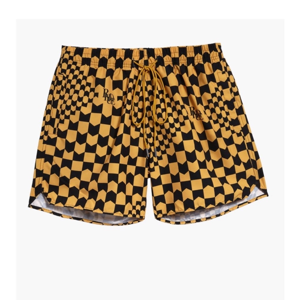 RHUDE Chevron Swim/Shorts